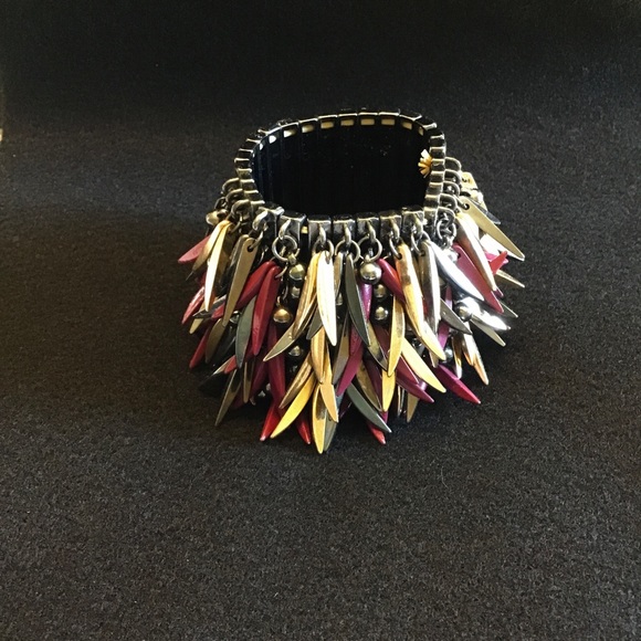 INC Concepts Expandable Bracelet - Picture 4 of 6